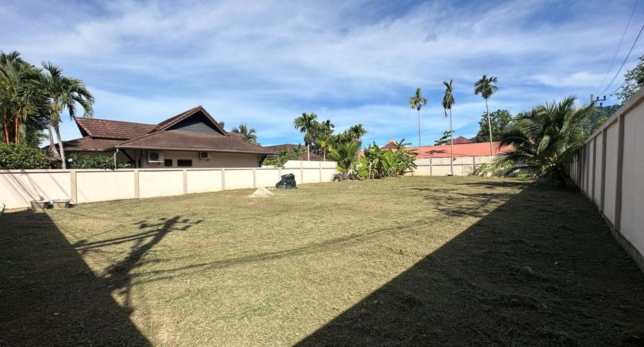 For sale 3 bedrooms house in Thalang, Phuket
