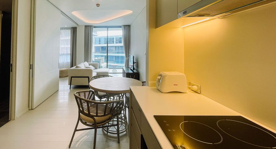 À louer 2 chambres condo à Hua Hin, Prachuap Khiri Khan