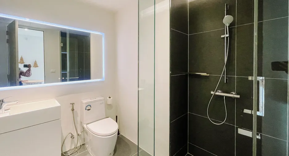 Condo en alquiler de 2 habitaciones en Hua Hin, Prachuap Khiri Khan
