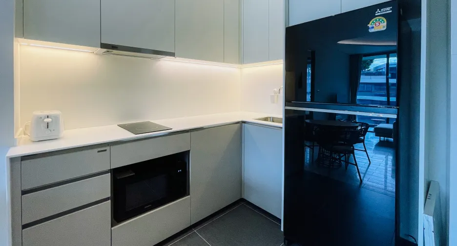 Condo en alquiler de 2 habitaciones en Hua Hin, Prachuap Khiri Khan