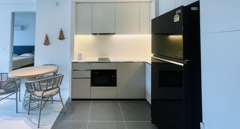 Condo en alquiler de 2 habitaciones en Hua Hin, Prachuap Khiri Khan