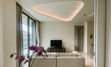 À louer 2 chambres condo à Hua Hin, Prachuap Khiri Khan