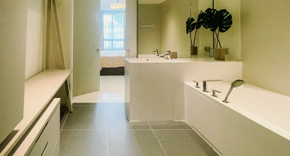 Condo en alquiler de 2 habitaciones en Hua Hin, Prachuap Khiri Khan