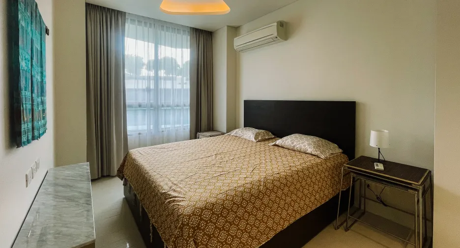 Condo en alquiler de 2 habitaciones en Hua Hin, Prachuap Khiri Khan