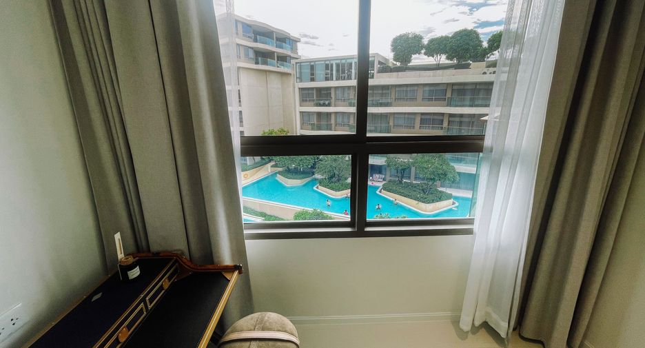 Condo en alquiler de 2 habitaciones en Hua Hin, Prachuap Khiri Khan
