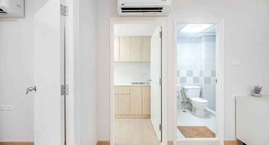 Продажа 1 кровать кондо в Банг Капи, Бангкок