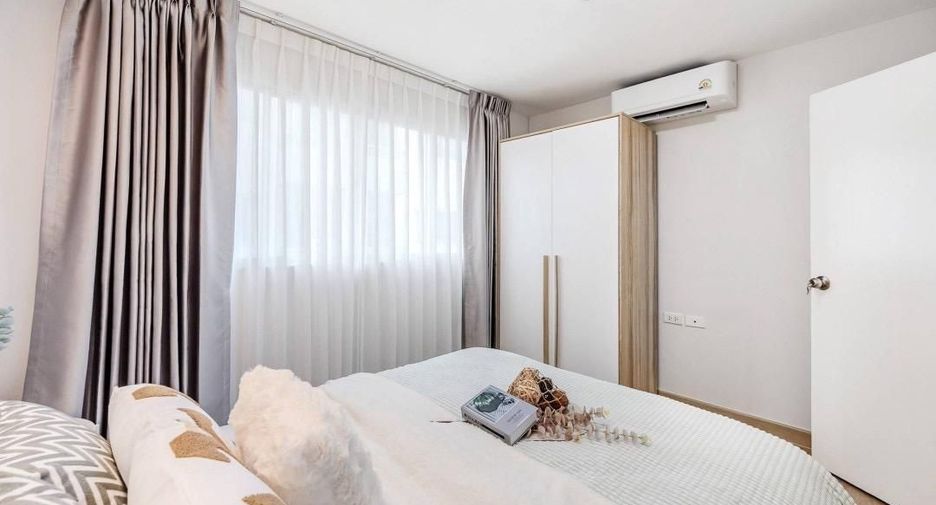 Продажа 1 кровать кондо в Банг Капи, Бангкок