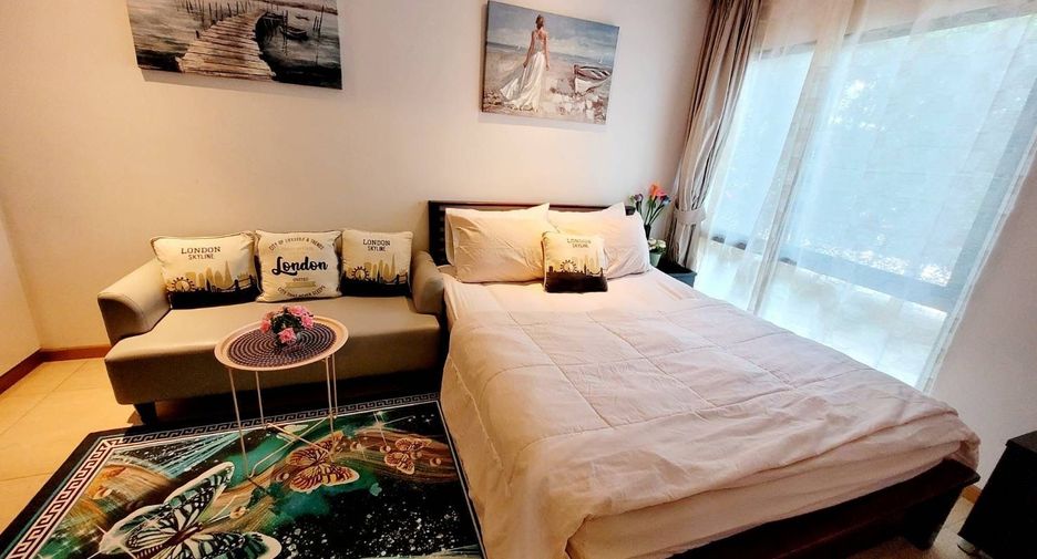 For rent 1 bed condo in Mueang Phuket, Phuket