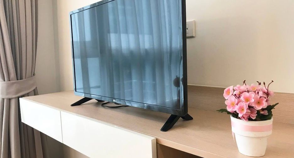 For sale studio condo in Watthana, Bangkok