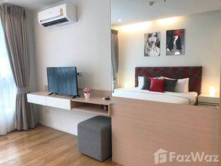 For sale studio condo in Watthana, Bangkok