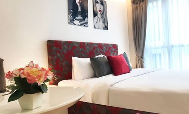 Wohnung zum Kauf mit Studio in Watthana, Bangkok