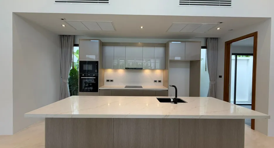 Villa zur Miete mit 3 Zimmer in Thalang, Phuket