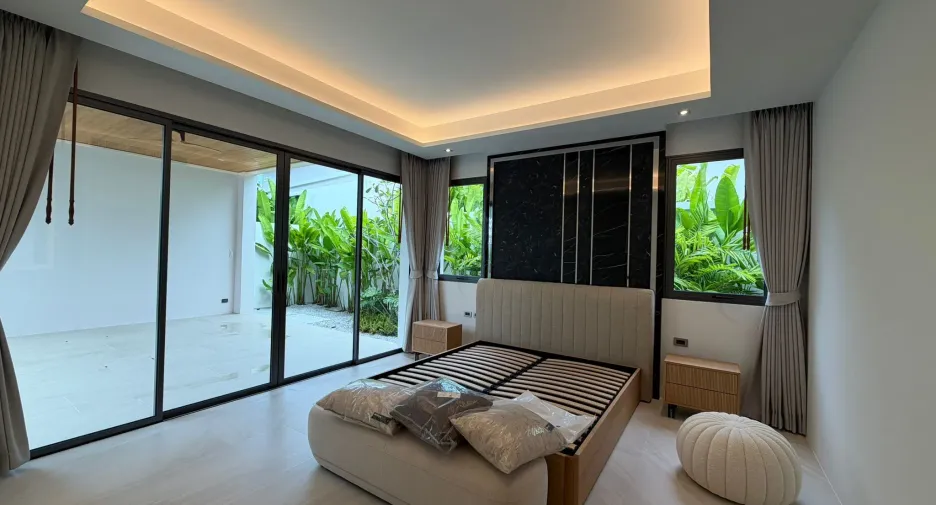 Villa zur Miete mit 3 Zimmer in Thalang, Phuket