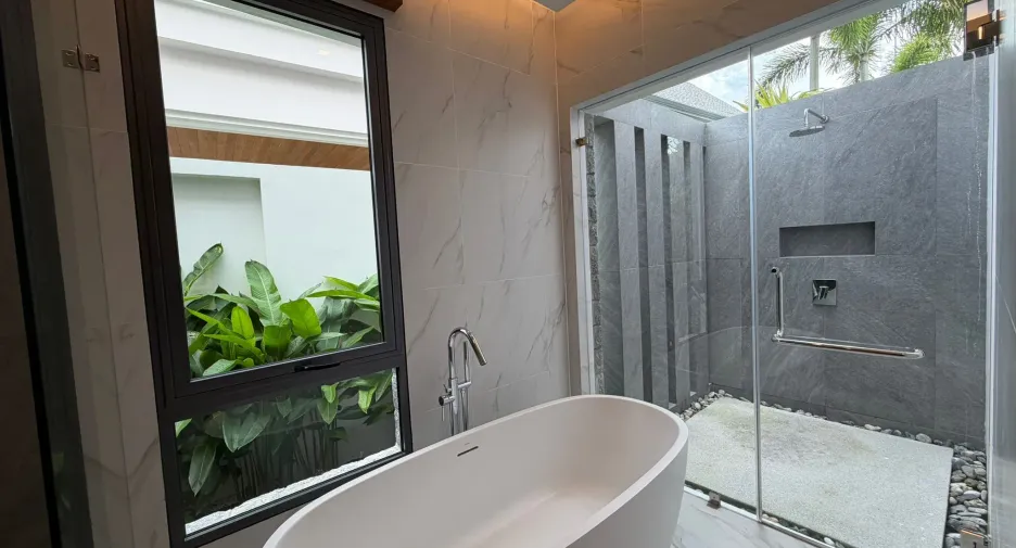 Villa zur Miete mit 3 Zimmer in Thalang, Phuket