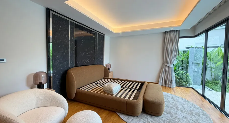 Villa zur Miete mit 3 Zimmer in Thalang, Phuket