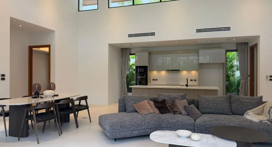 Villa zur Miete mit 3 Zimmer in Thalang, Phuket