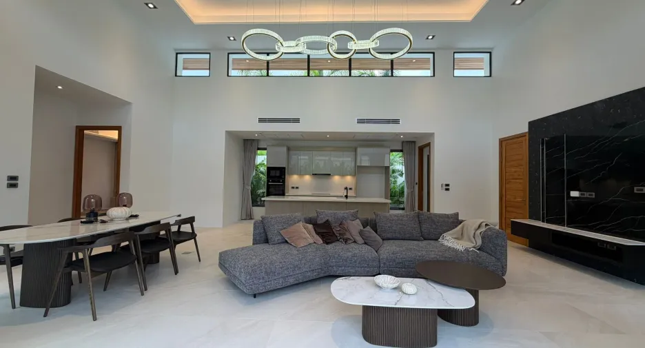 Villa zur Miete mit 3 Zimmer in Thalang, Phuket