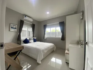 Casa en venta y en alquiler de 3 habitaciones en Cha Am, Phetchaburi