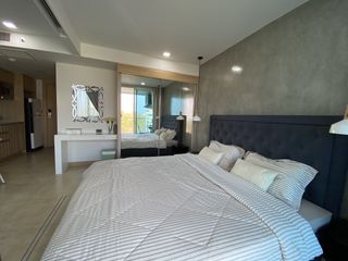 For Rent Studio Condo In Bang Lamung, Chonburi