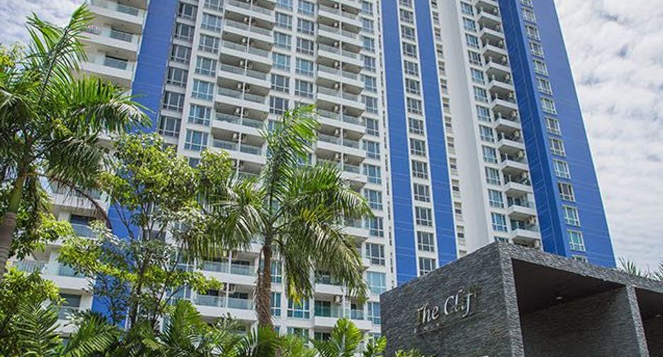 For rent studio condo in Bang Lamung, Chonburi