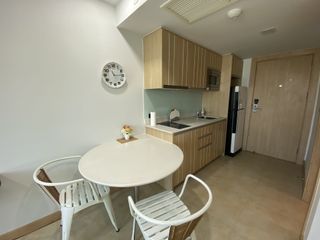 For rent studio condo in Bang Lamung, Chonburi