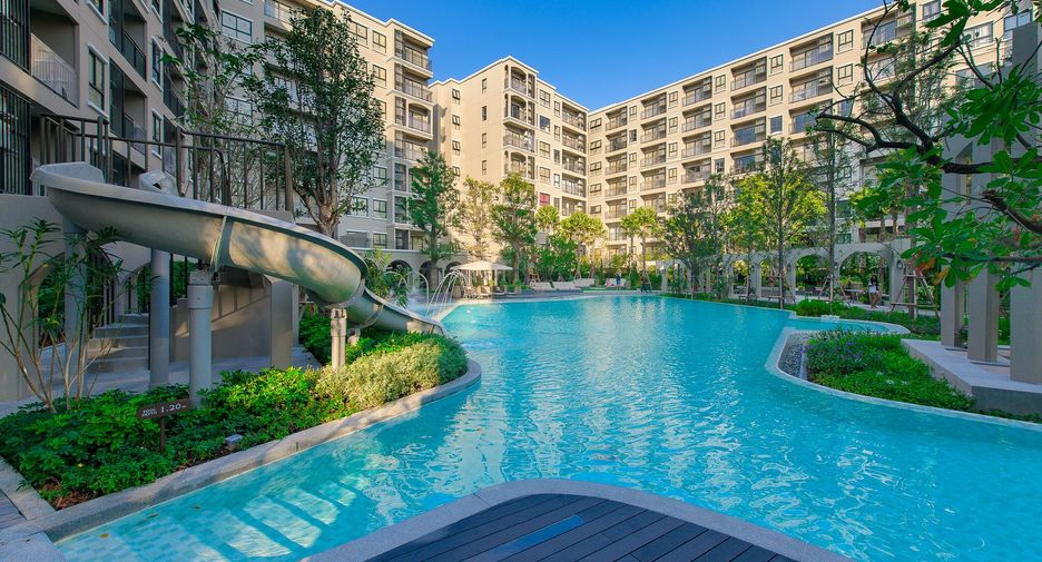ให้เช่า 2 ห้องนอน คอนโด ใน หัวหิน, ประจวบคีรีขันธ์