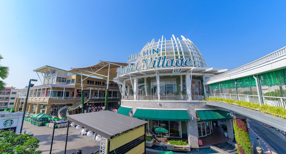 ให้เช่า 2 ห้องนอน คอนโด ใน หัวหิน, ประจวบคีรีขันธ์