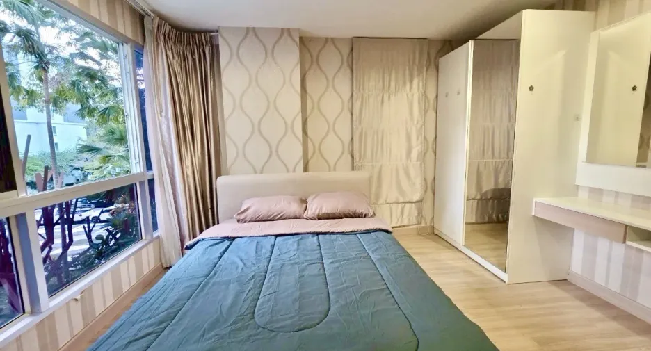 For rent 2 bedrooms condo in Bang Lamung, Chonburi