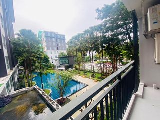 For rent 2 bedrooms condo in Bang Lamung, Chonburi