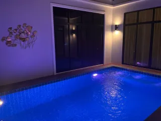 出租 3 卧室 别墅 在 华欣, 班武里府