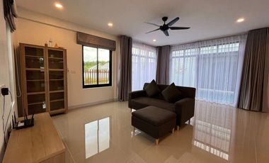 For rent 3 bedrooms villa in Hua Hin, Prachuap Khiri Khan