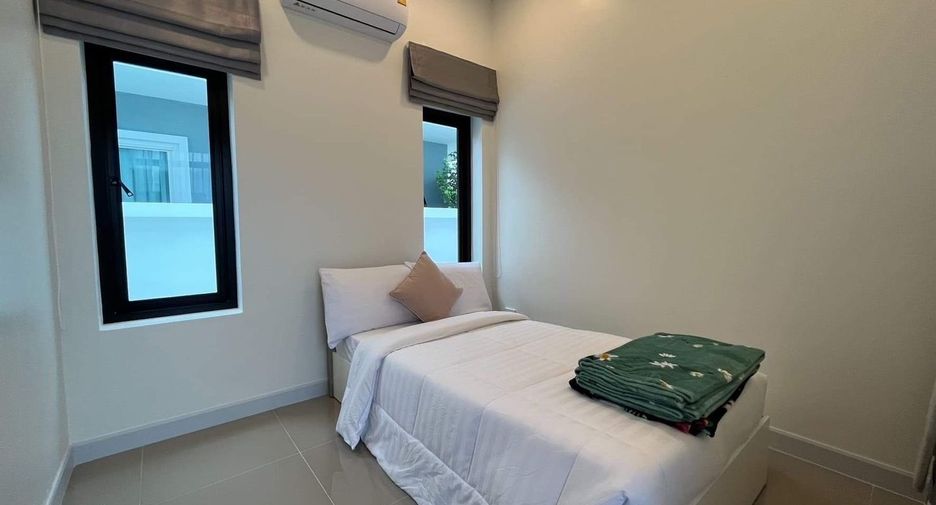 For rent 3 bedrooms villa in Hua Hin, Prachuap Khiri Khan