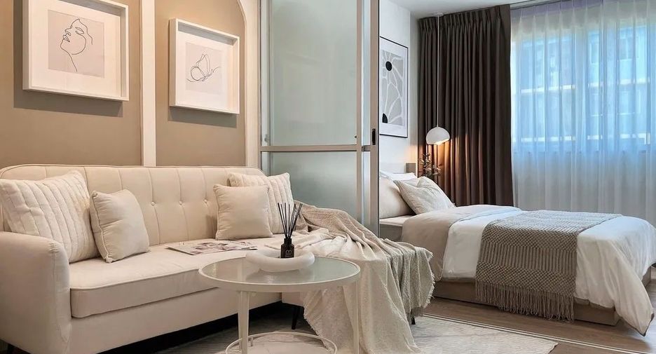 Apartamento en venta de 1 habitaciones en Kathu, Phuket