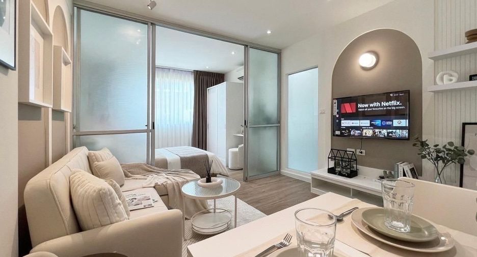 Apartamento en venta de 1 habitaciones en Kathu, Phuket