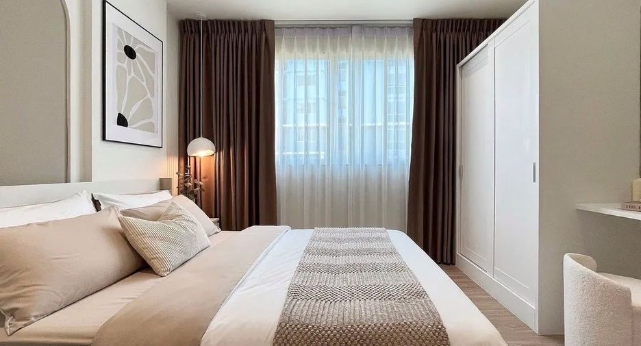 Apartamento en venta de 1 habitaciones en Kathu, Phuket