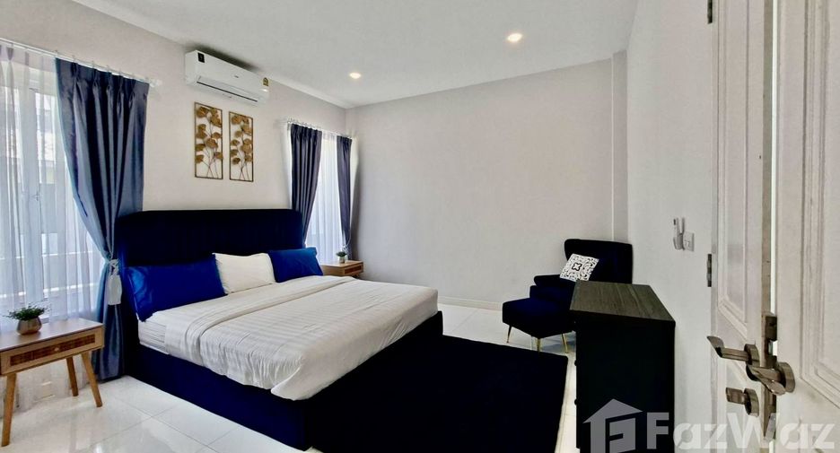 For sale and for rent 3 bedrooms villa in Hua Hin, Prachuap Khiri Khan