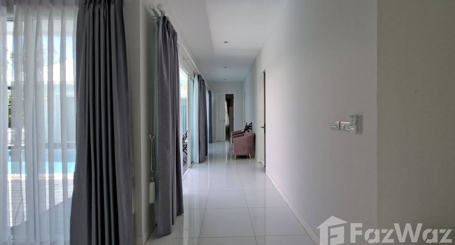For sale and for rent 3 bedrooms villa in Hua Hin, Prachuap Khiri Khan