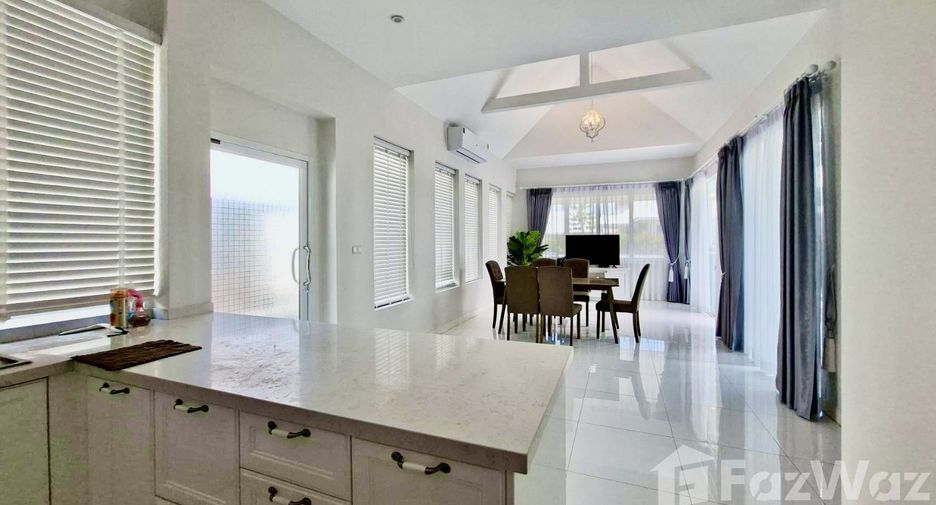 For sale and for rent 3 bedrooms villa in Hua Hin, Prachuap Khiri Khan