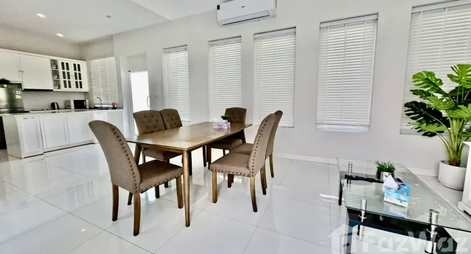 For sale and for rent 3 bedrooms villa in Hua Hin, Prachuap Khiri Khan