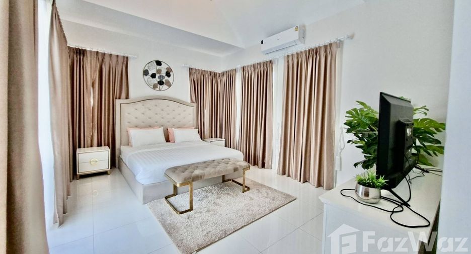 For sale and for rent 3 bedrooms villa in Hua Hin, Prachuap Khiri Khan