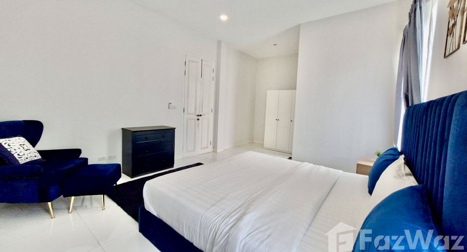 For sale and for rent 3 bedrooms villa in Hua Hin, Prachuap Khiri Khan