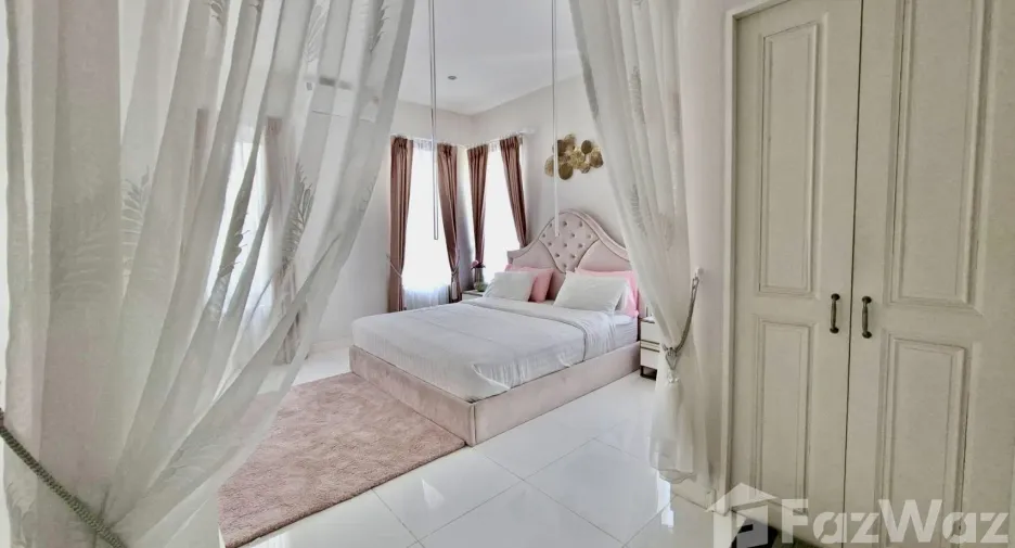 For sale and for rent 3 bedrooms villa in Hua Hin, Prachuap Khiri Khan