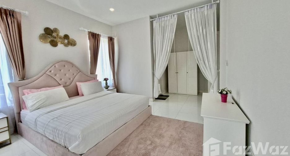 For sale and for rent 3 bedrooms villa in Hua Hin, Prachuap Khiri Khan