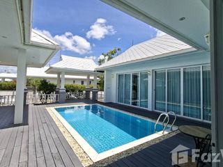 Villa en venta y en alquiler de 3 habitaciones en Hua Hin, Prachuap Khiri Khan