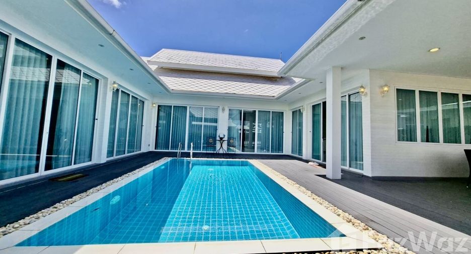 For sale and for rent 3 bedrooms villa in Hua Hin, Prachuap Khiri Khan
