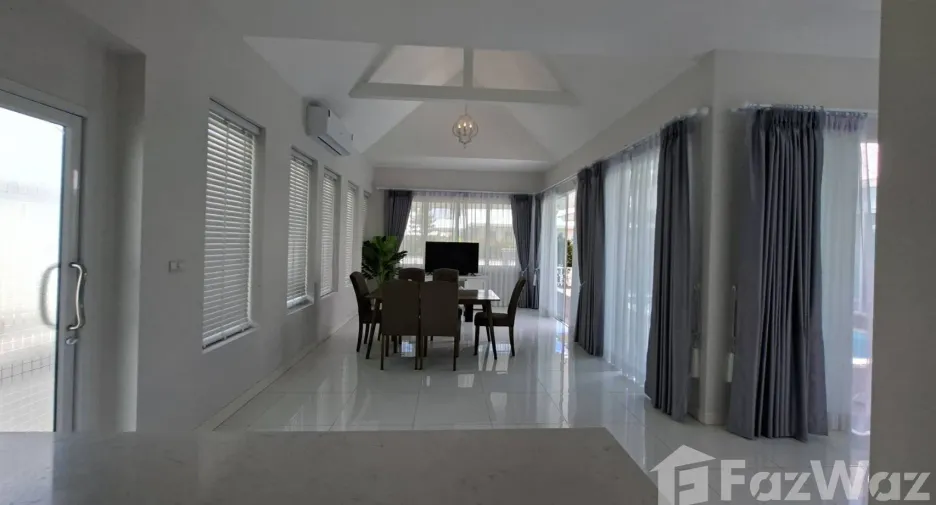 For sale and for rent 3 bedrooms villa in Hua Hin, Prachuap Khiri Khan