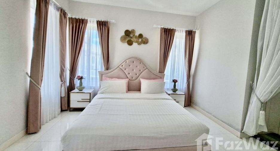 For sale and for rent 3 bedrooms villa in Hua Hin, Prachuap Khiri Khan