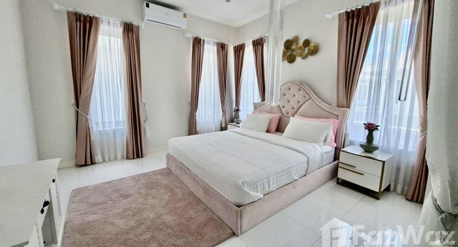 For sale and for rent 3 bedrooms villa in Hua Hin, Prachuap Khiri Khan
