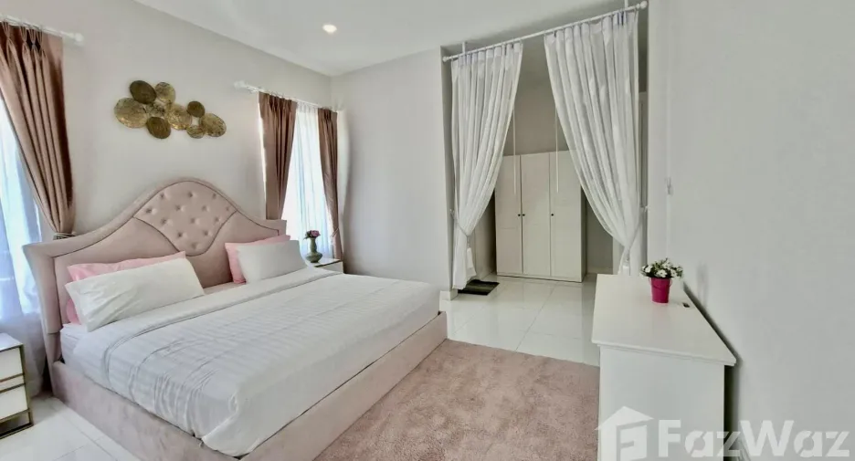For sale and for rent 3 bedrooms villa in Hua Hin, Prachuap Khiri Khan