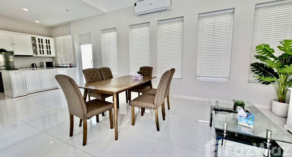 For sale and for rent 3 bedrooms villa in Hua Hin, Prachuap Khiri Khan